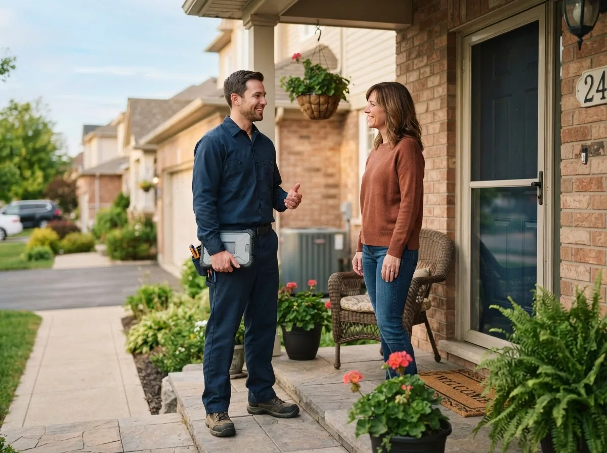 HVAC repair FAQs for Sunrise Manor, NV